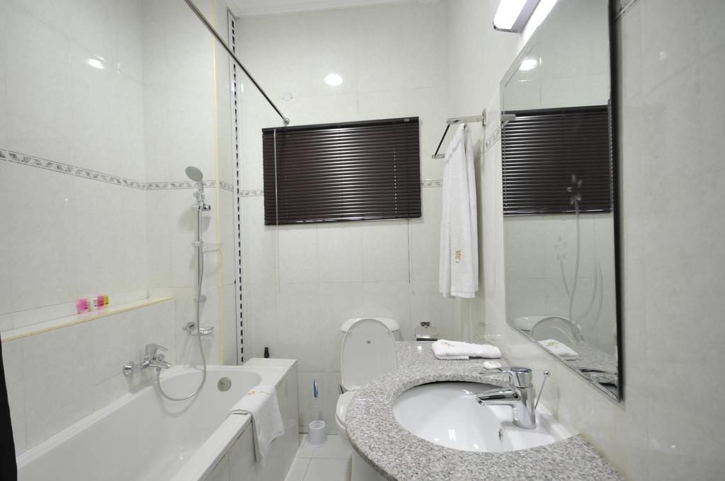 Sheer Luxury Apartments And Suites Abuja Quarto foto