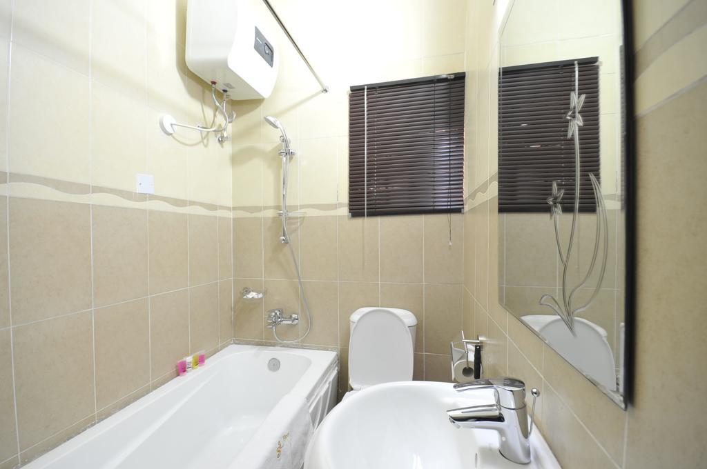 Sheer Luxury Apartments And Suites Abuja Quarto foto