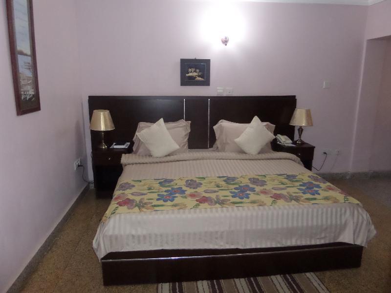 Sheer Luxury Apartments And Suites Abuja Exterior foto
